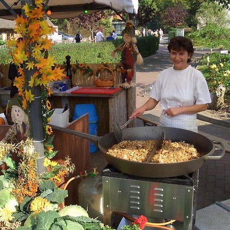 Hotel & Restaurant Zum Kap Arkona Putgarten Εξωτερικό φωτογραφία