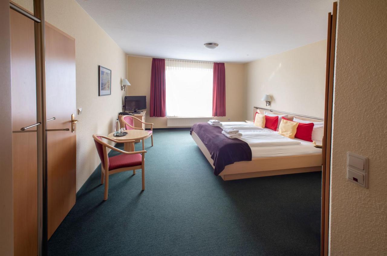 Hotel & Restaurant Zum Kap Arkona Putgarten Εξωτερικό φωτογραφία