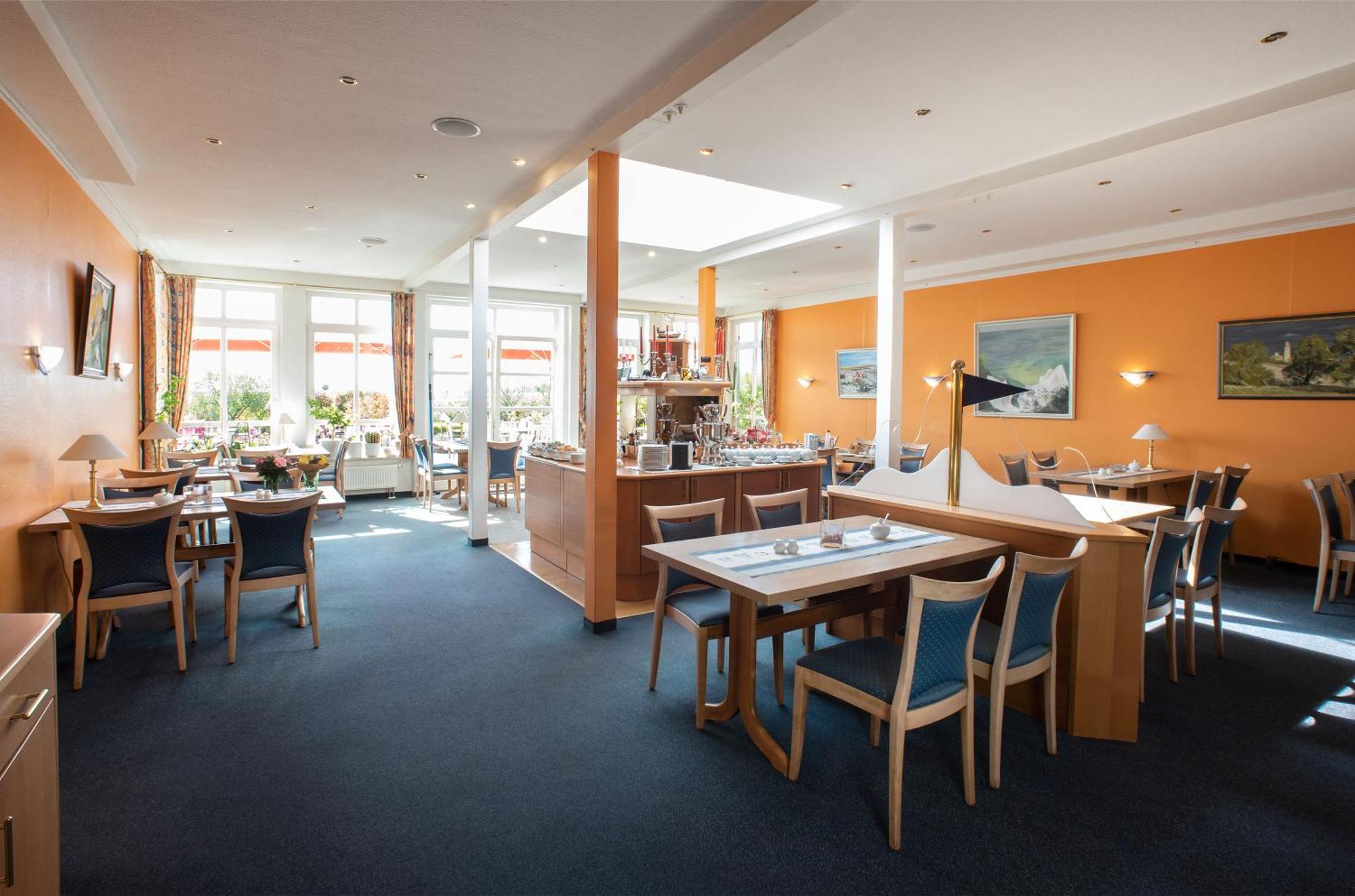 Hotel & Restaurant Zum Kap Arkona Putgarten Εξωτερικό φωτογραφία
