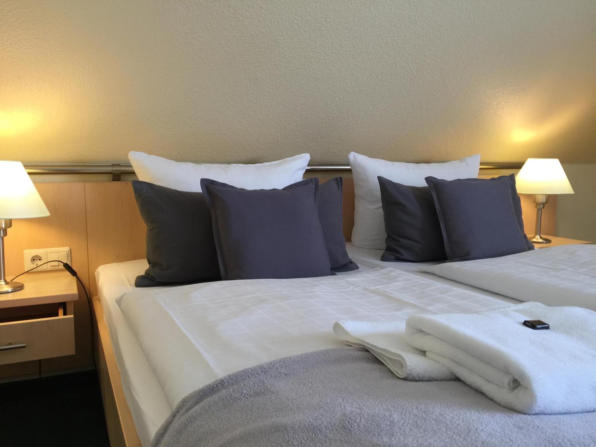 Hotel & Restaurant Zum Kap Arkona Putgarten Εξωτερικό φωτογραφία