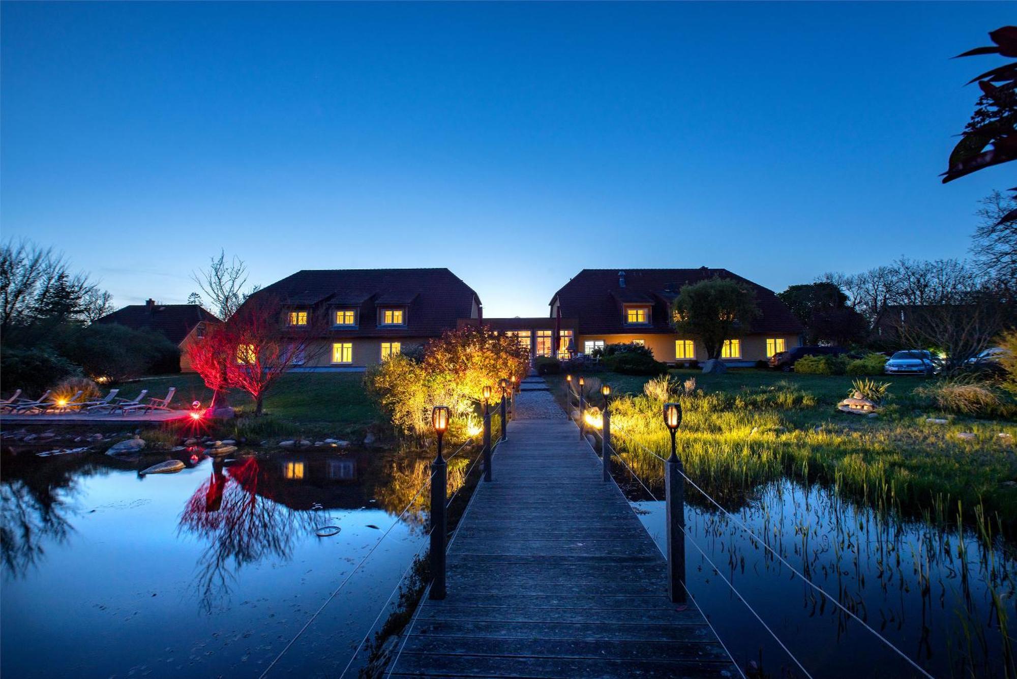 Hotel & Restaurant Zum Kap Arkona Putgarten Εξωτερικό φωτογραφία