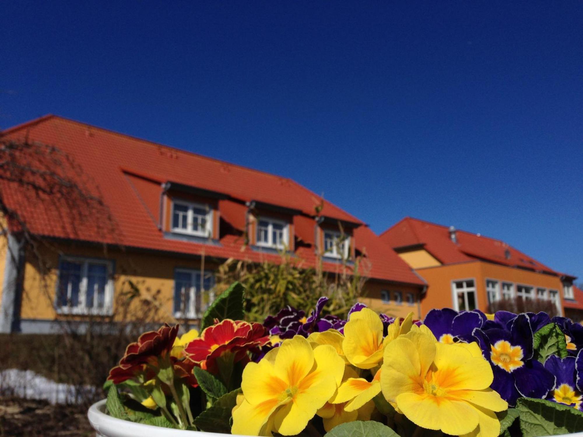 Hotel & Restaurant Zum Kap Arkona Putgarten Εξωτερικό φωτογραφία