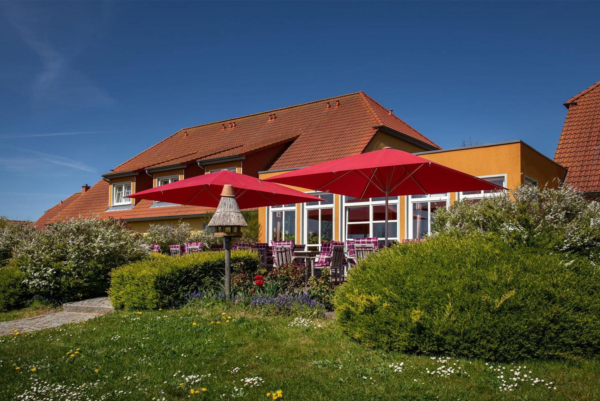 Hotel & Restaurant Zum Kap Arkona Putgarten Εξωτερικό φωτογραφία