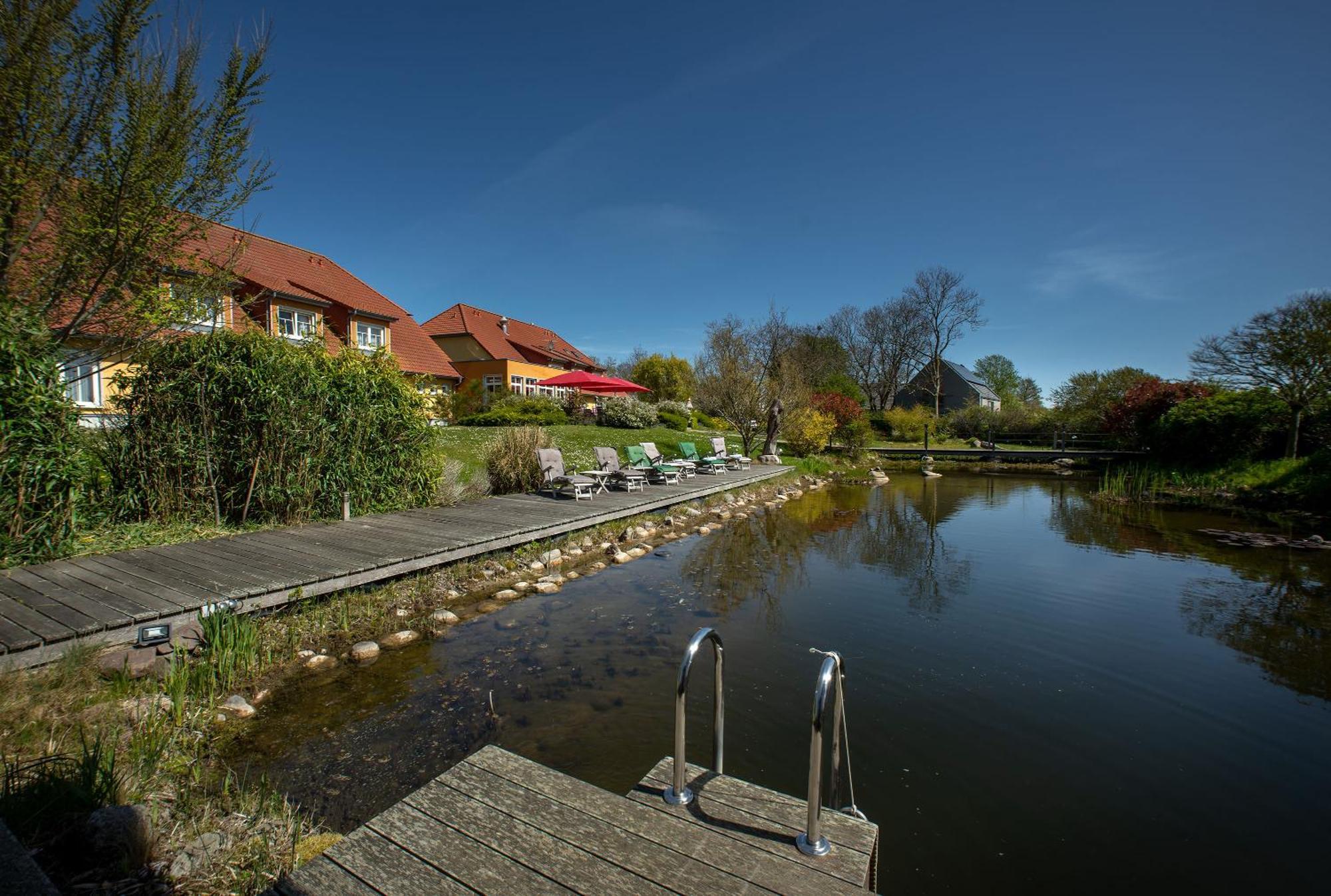 Hotel & Restaurant Zum Kap Arkona Putgarten Εξωτερικό φωτογραφία