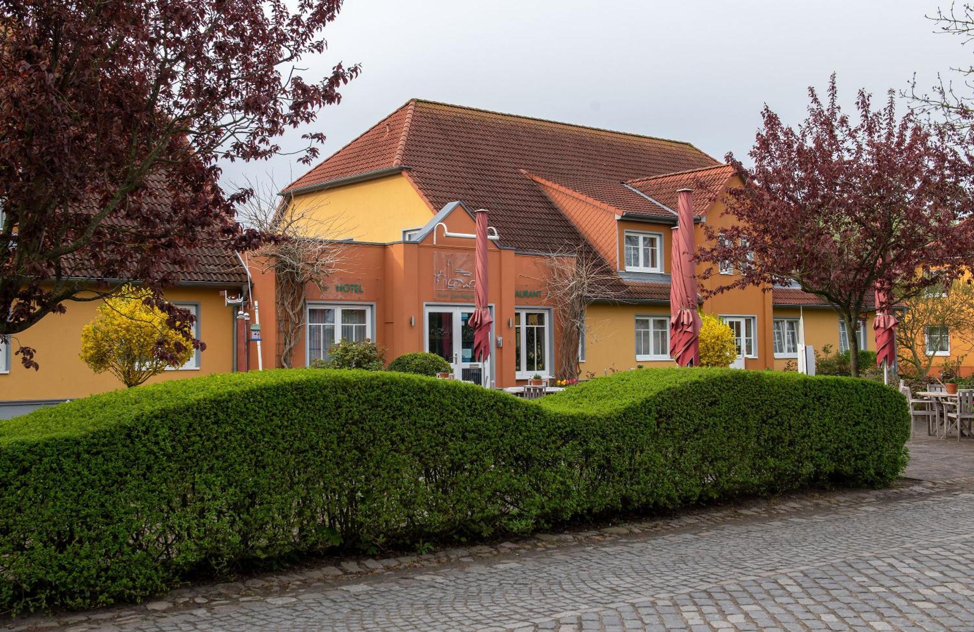 Hotel & Restaurant Zum Kap Arkona Putgarten Εξωτερικό φωτογραφία