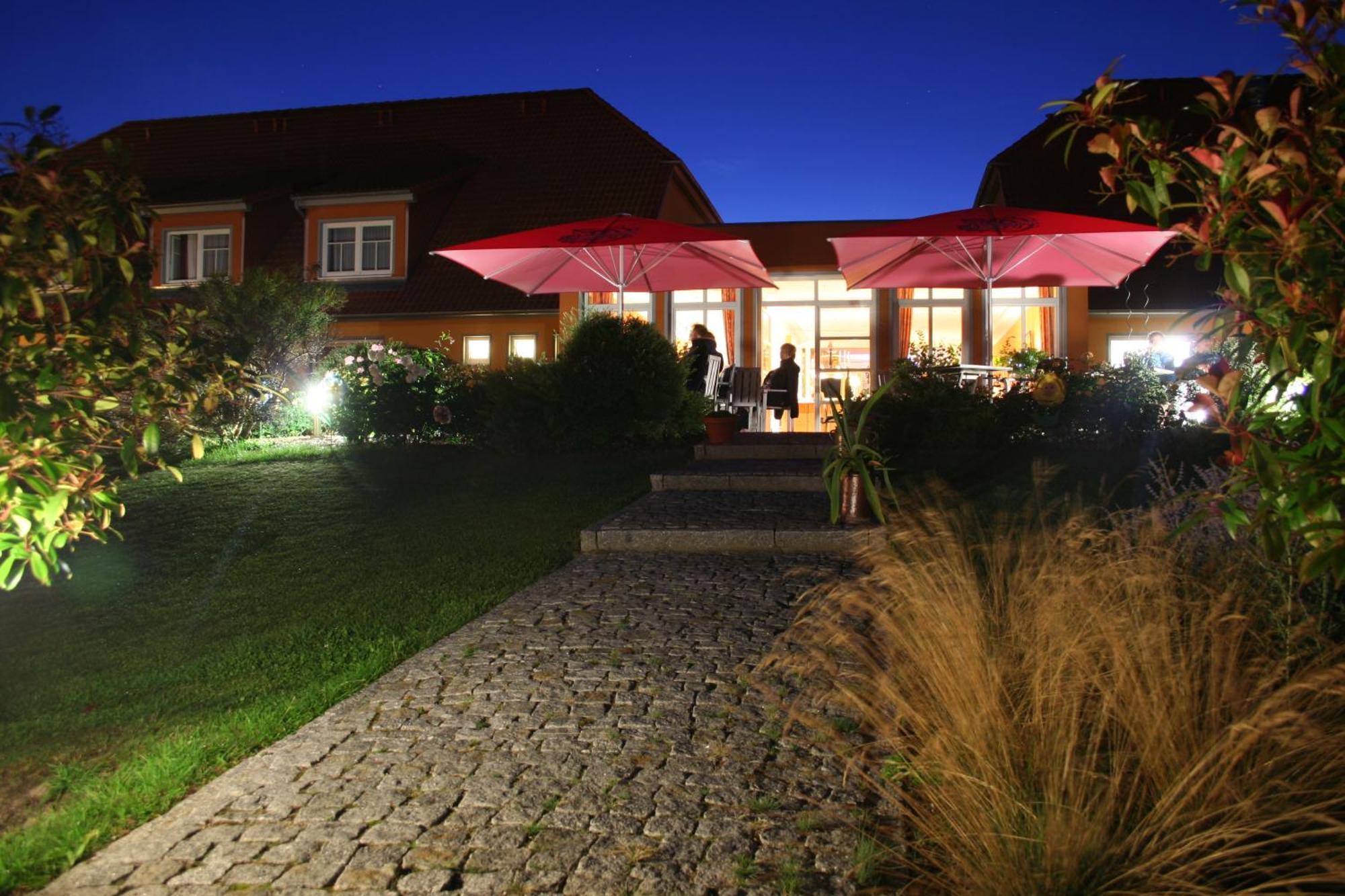 Hotel & Restaurant Zum Kap Arkona Putgarten Εξωτερικό φωτογραφία