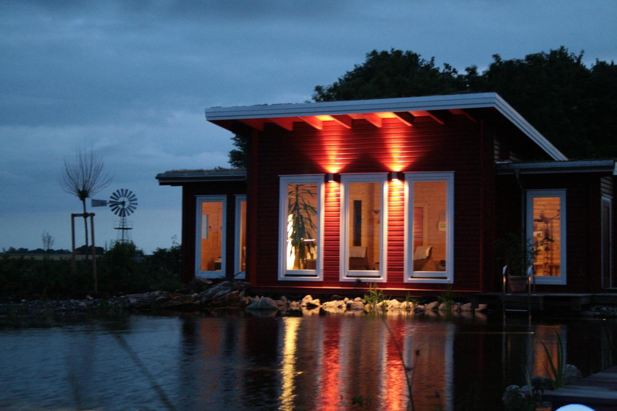Hotel & Restaurant Zum Kap Arkona Putgarten Εξωτερικό φωτογραφία