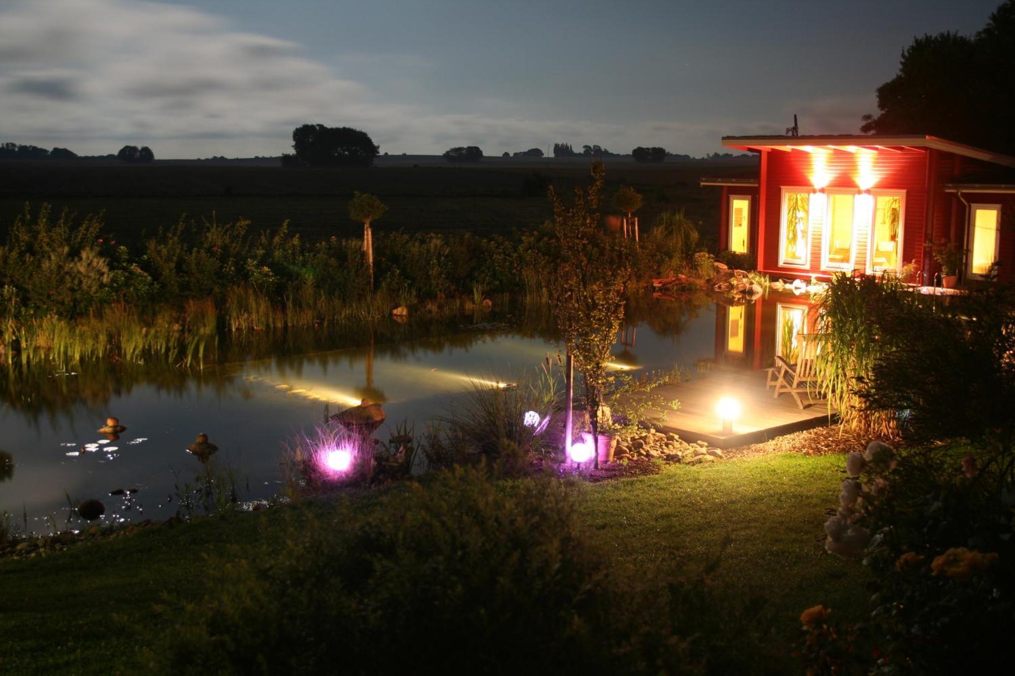 Hotel & Restaurant Zum Kap Arkona Putgarten Εξωτερικό φωτογραφία