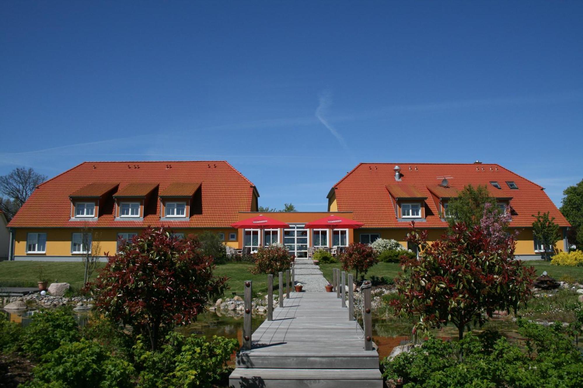 Hotel & Restaurant Zum Kap Arkona Putgarten Εξωτερικό φωτογραφία