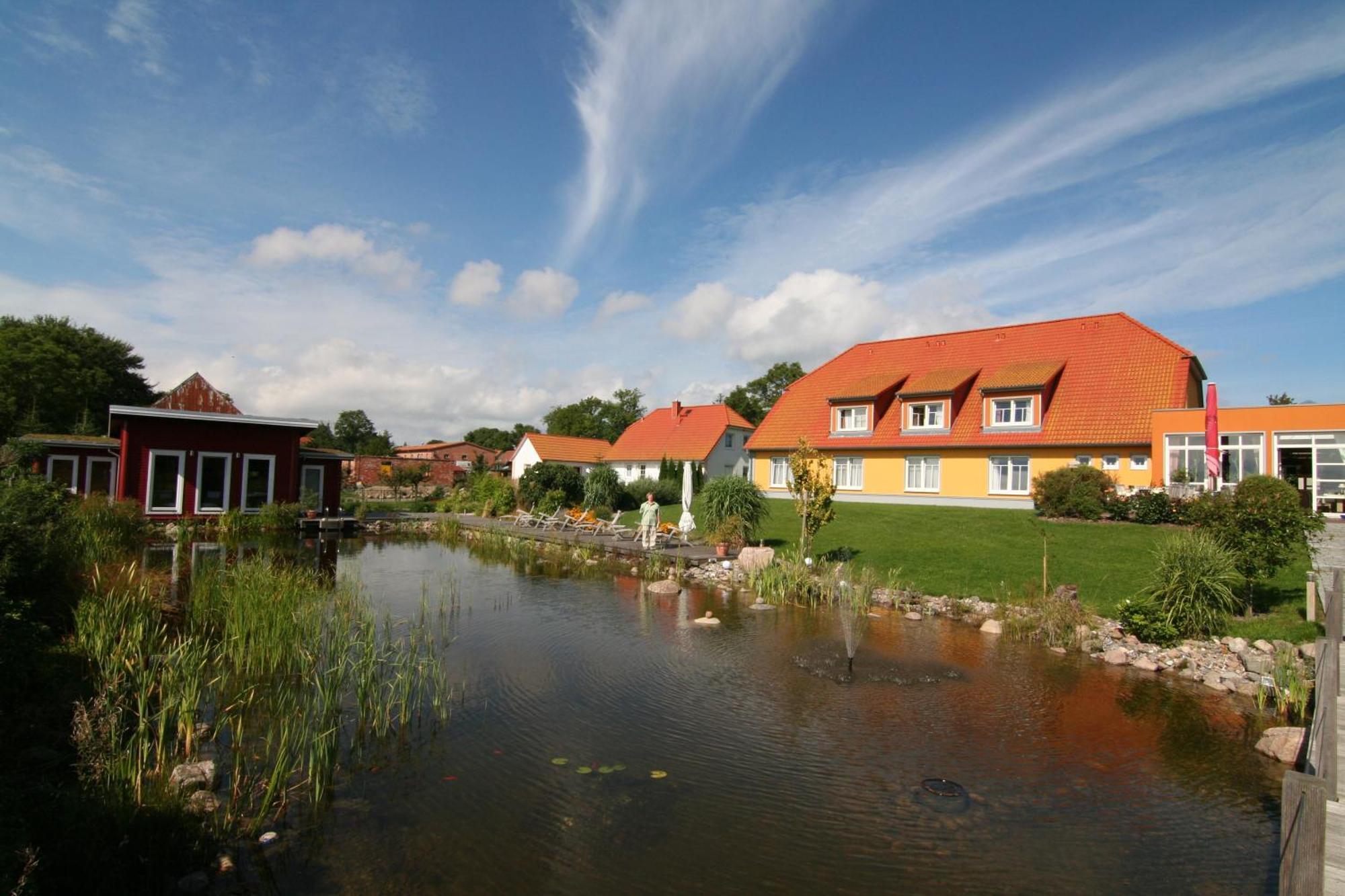 Hotel & Restaurant Zum Kap Arkona Putgarten Εξωτερικό φωτογραφία