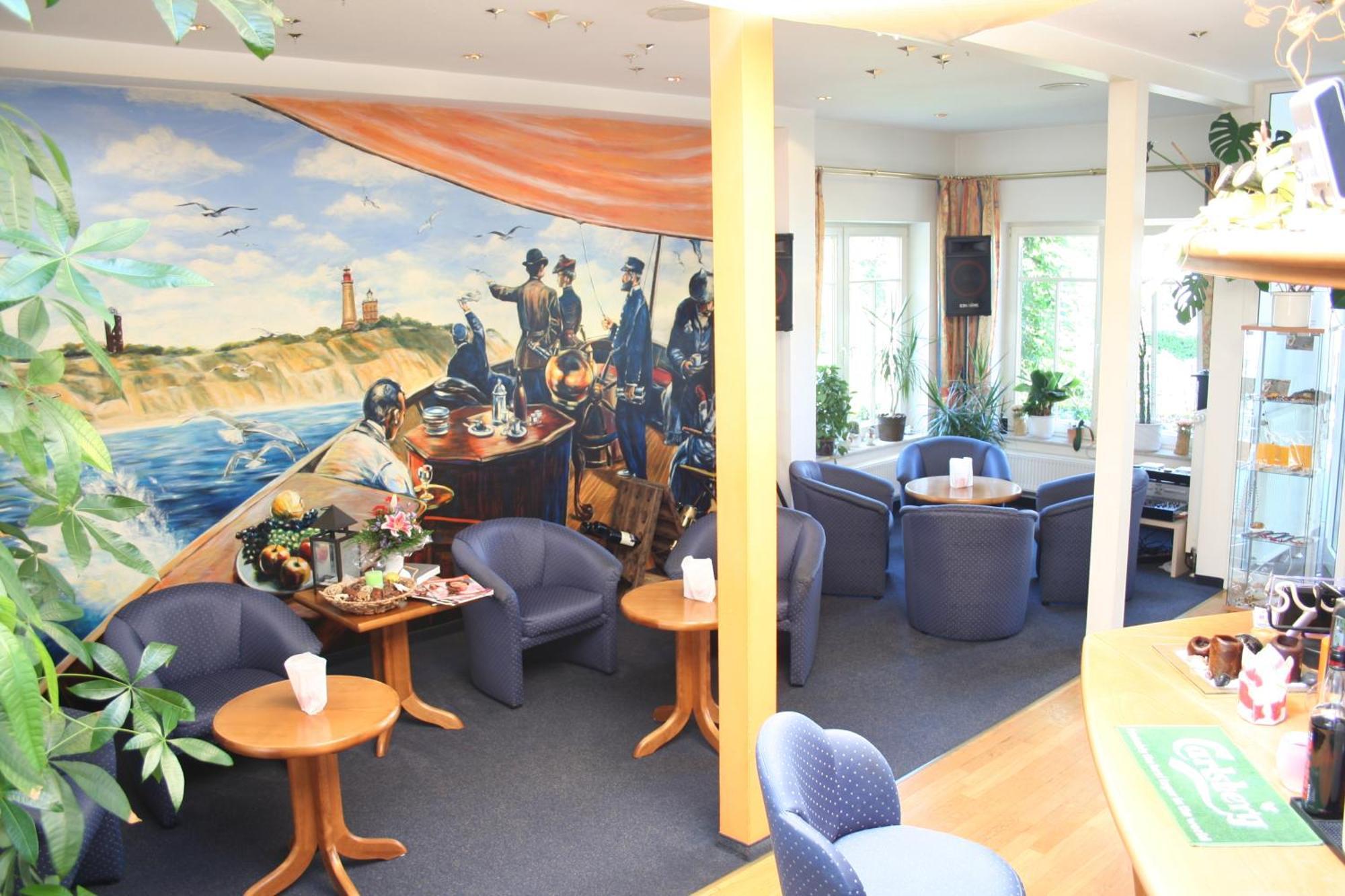 Hotel & Restaurant Zum Kap Arkona Putgarten Εξωτερικό φωτογραφία