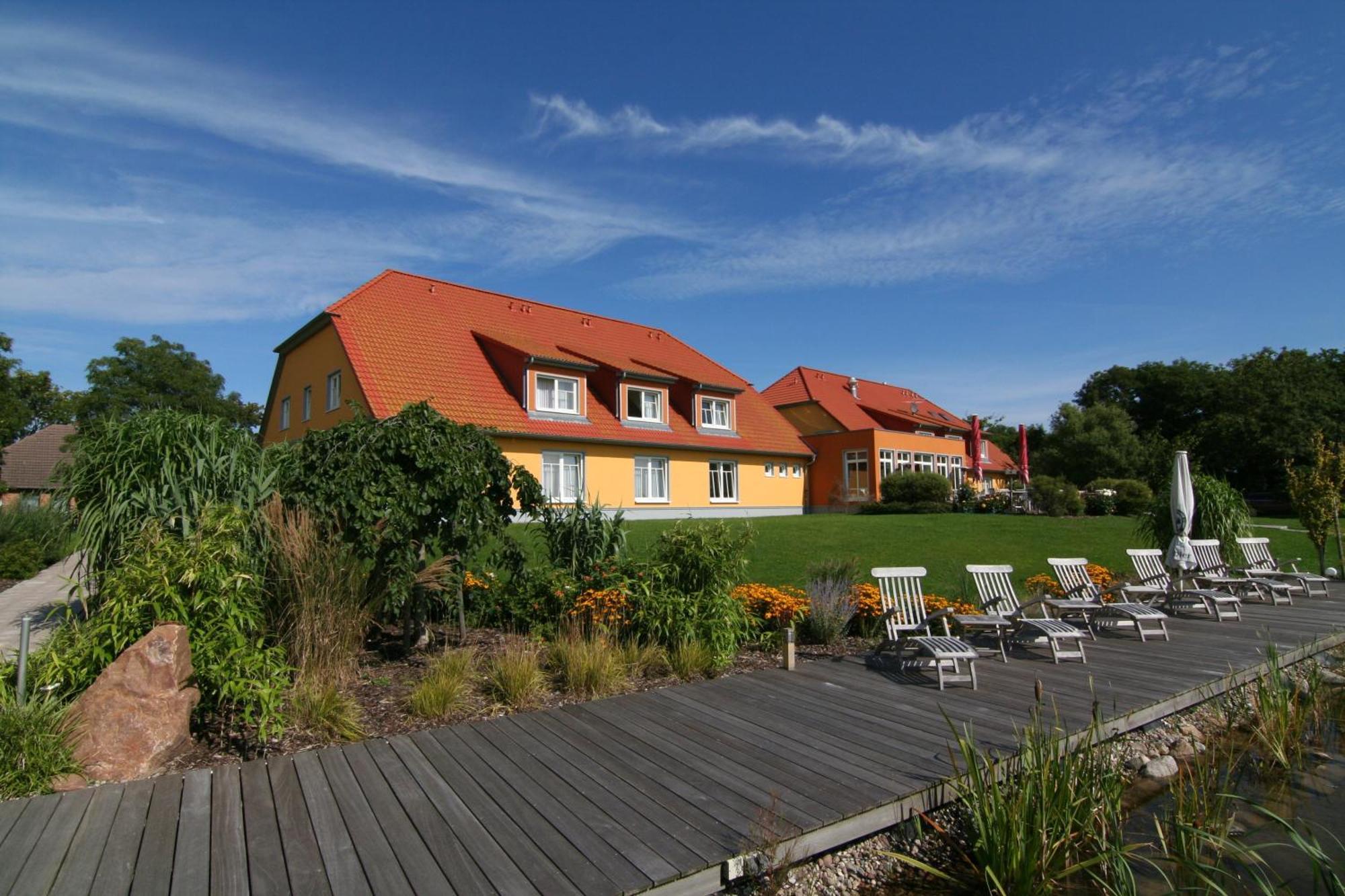 Hotel & Restaurant Zum Kap Arkona Putgarten Εξωτερικό φωτογραφία
