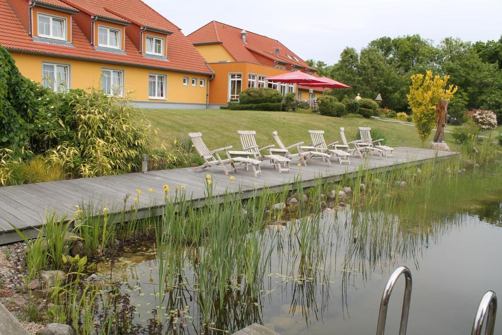Hotel & Restaurant Zum Kap Arkona Putgarten Εξωτερικό φωτογραφία