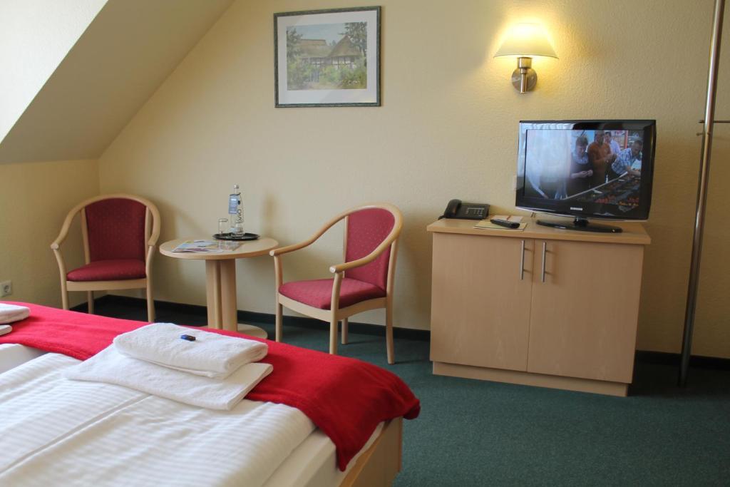 Hotel & Restaurant Zum Kap Arkona Putgarten Εξωτερικό φωτογραφία