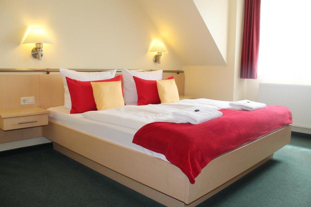 Hotel & Restaurant Zum Kap Arkona Putgarten Εξωτερικό φωτογραφία