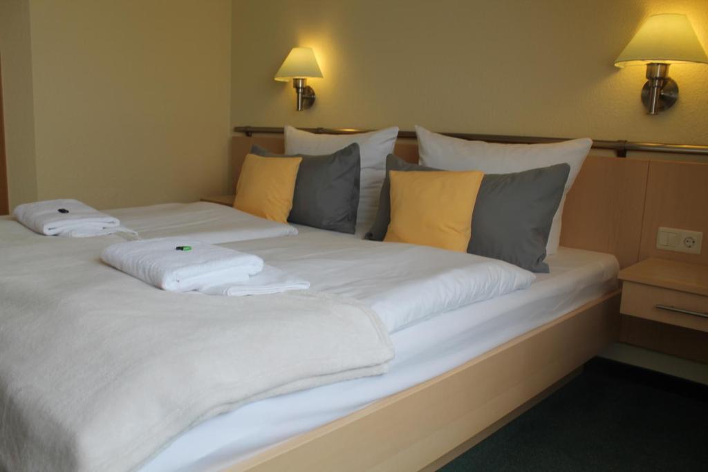 Hotel & Restaurant Zum Kap Arkona Putgarten Εξωτερικό φωτογραφία