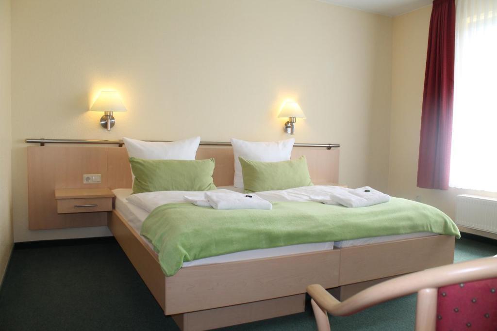 Hotel & Restaurant Zum Kap Arkona Putgarten Εξωτερικό φωτογραφία