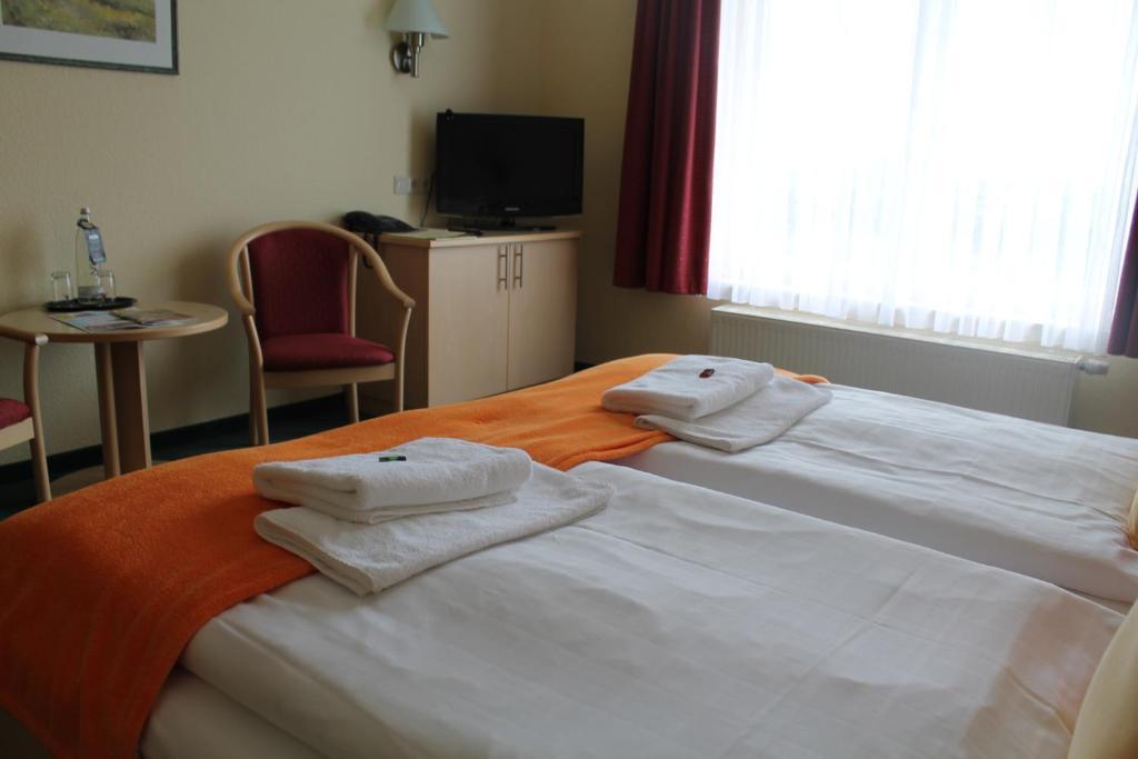 Hotel & Restaurant Zum Kap Arkona Putgarten Εξωτερικό φωτογραφία