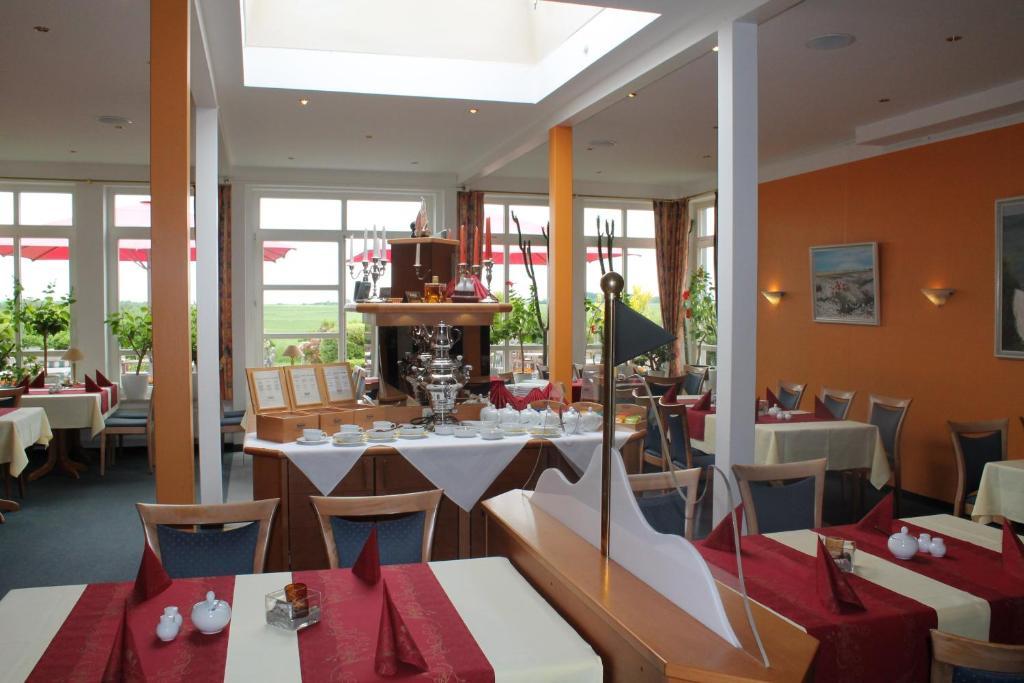 Hotel & Restaurant Zum Kap Arkona Putgarten Εξωτερικό φωτογραφία