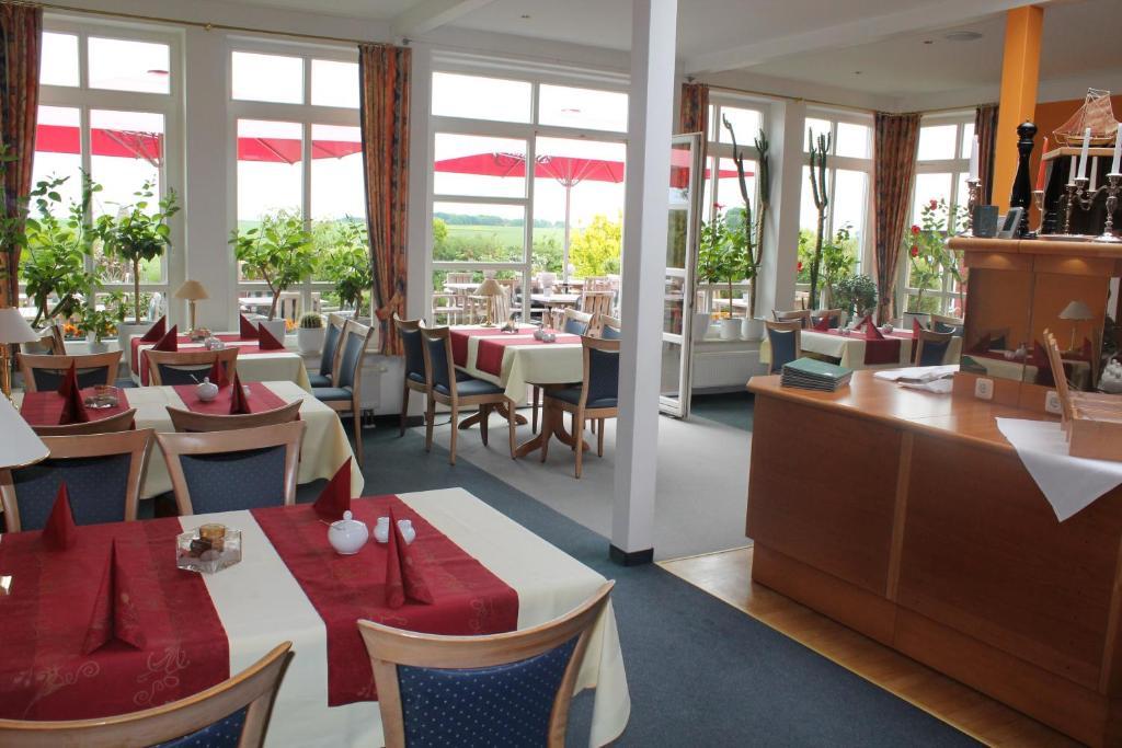 Hotel & Restaurant Zum Kap Arkona Putgarten Εξωτερικό φωτογραφία