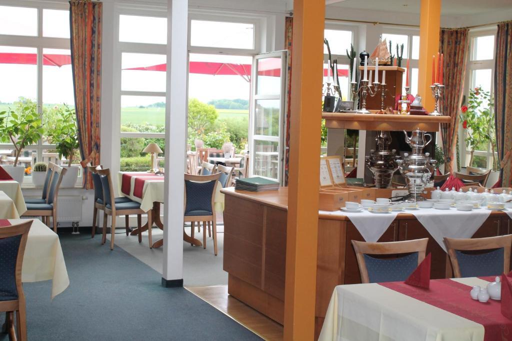 Hotel & Restaurant Zum Kap Arkona Putgarten Εξωτερικό φωτογραφία