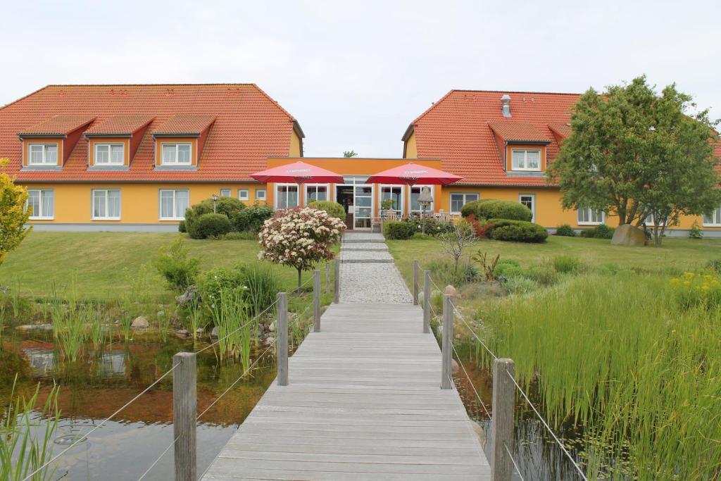 Hotel & Restaurant Zum Kap Arkona Putgarten Εξωτερικό φωτογραφία