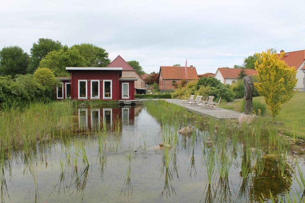 Hotel & Restaurant Zum Kap Arkona Putgarten Εξωτερικό φωτογραφία