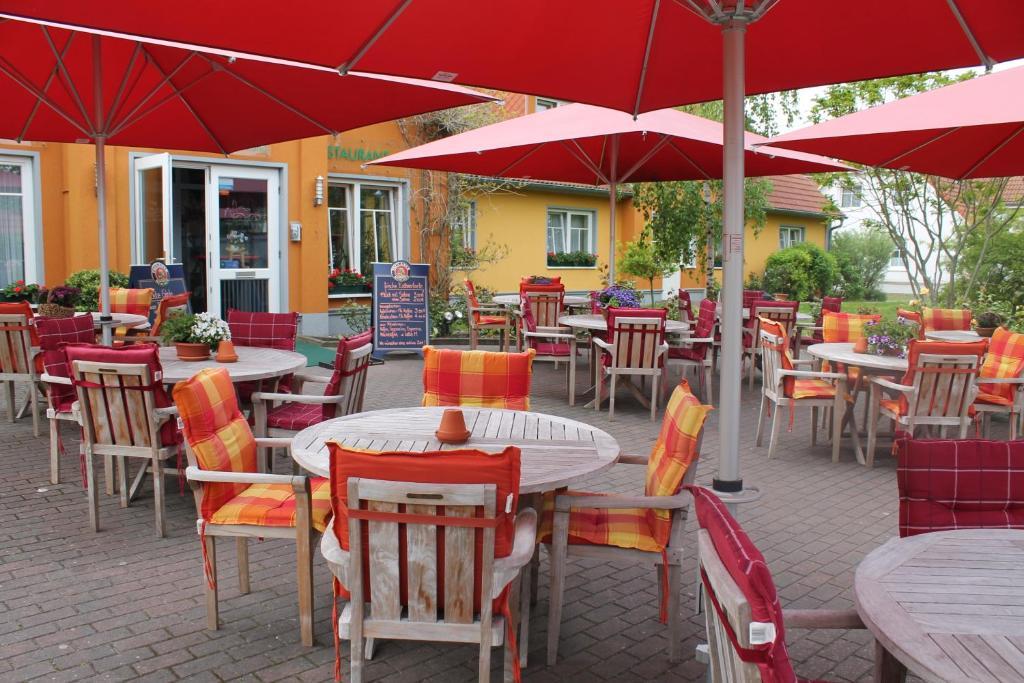 Hotel & Restaurant Zum Kap Arkona Putgarten Εξωτερικό φωτογραφία