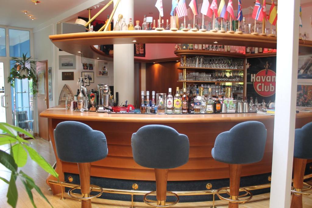 Hotel & Restaurant Zum Kap Arkona Putgarten Εξωτερικό φωτογραφία