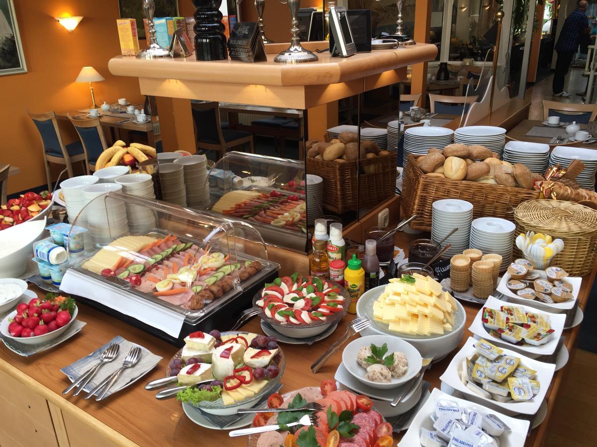 Hotel & Restaurant Zum Kap Arkona Putgarten Εξωτερικό φωτογραφία