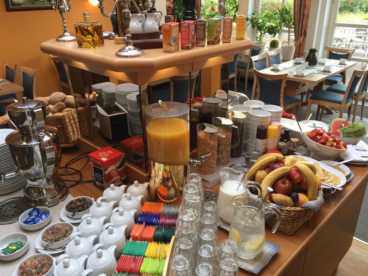 Hotel & Restaurant Zum Kap Arkona Putgarten Εξωτερικό φωτογραφία